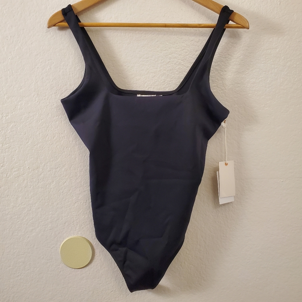 Good American SCUBA MODERN TANK BODYSUIT